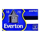 Everton óriás zászló (hivatalos klubtermék)