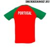Portugália poló - portugál válogatott szurkolói póló