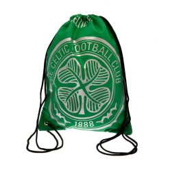   Celtic tornazsák / zsinórtáska - eredeti Celtic Glasgow klubtermék
