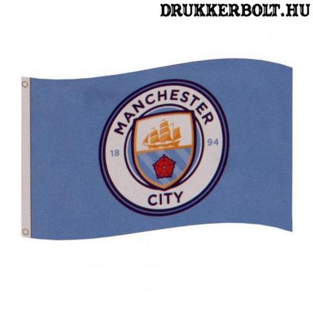 Manchester City óriás zászló (klasszikus)