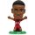 Liverpool játékos figura "ISAK" - Soccerstarz focisták