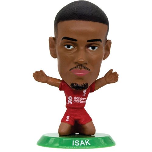 Liverpool játékos figura "ISAK" - Soccerstarz focisták