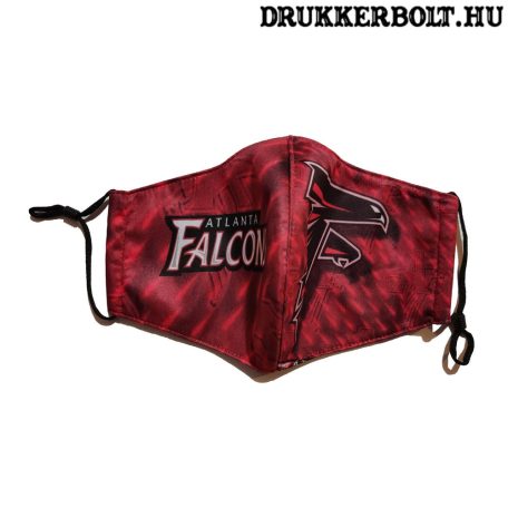 Atlanta Falcons maszk - Falcons címeres NFL szájmaszk