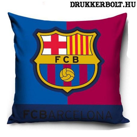 FC Barcelona kispárna - hivatalos FCB klubtermék