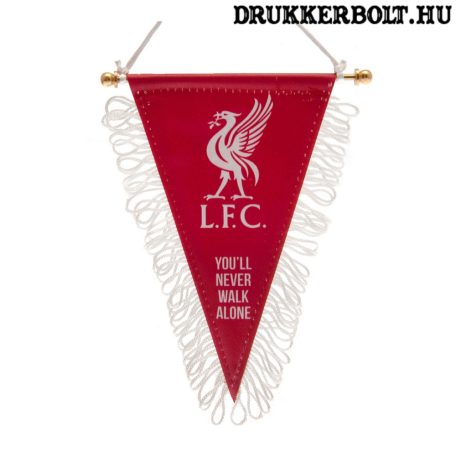 Liverpool csapatzászló / Pool asztali zászló