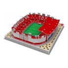 Sevilla Fc 3D stadion puzzle - Sevilla kirakó LED világítással