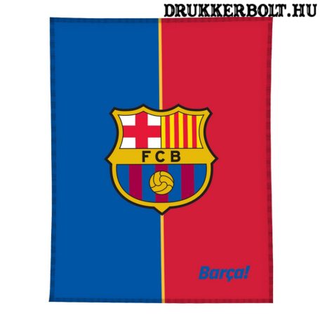 FC Barcelona takaró - eredeti, hivatalos klubtermék