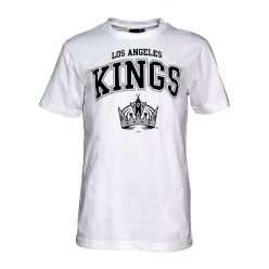   Majestic NHL Los Angeles Kings hivatalos póló - eredeti klubtermék (fehér)