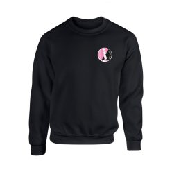   Budapest Exiles pulcsi - Exiles "Logo" track top (fekete)