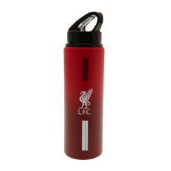  Liverpool kulacs XL - alumínium kulacs / termosz Liverpool címerrel