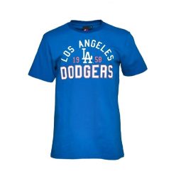 Los Angeles Dodgers póló - eredeti LA Dodgers MLB póló