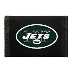   New York Jets pénztárca (eredeti, hivatalos NFL klubtermék)