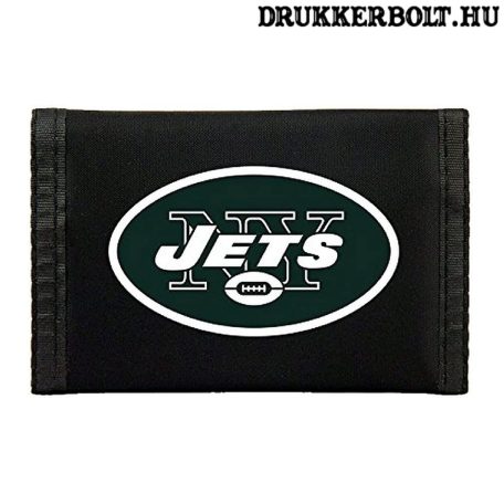 New York Jets pénztárca (eredeti, hivatalos NFL klubtermék)