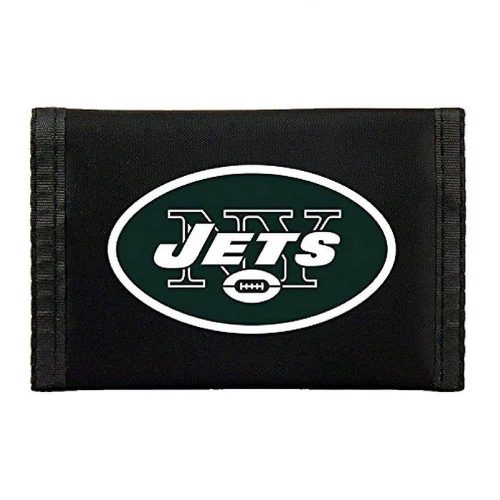 New York Jets pénztárca (eredeti, hivatalos NFL klubtermék)