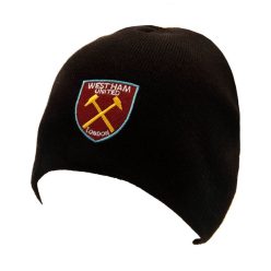 WHU West Ham United  sapka - Hammers kötött sapka WHU West Ham United  sapka - Hammers kötött sapka