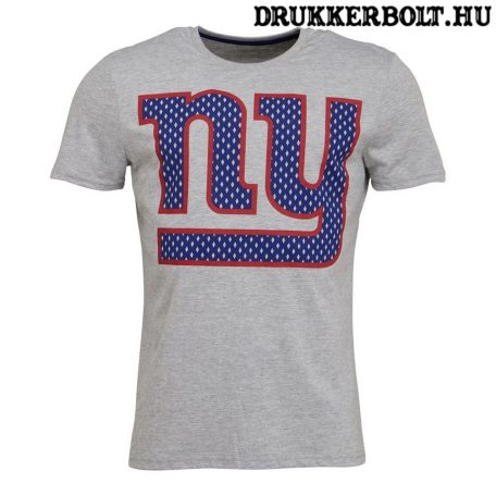 NFL New York Giants póló - Giants Streetwear collection póló (pamut)