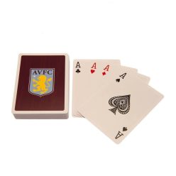 Aston Villa kártya - hivatalos Villa termék Aston Villa kártya - hivatalos Villa termék