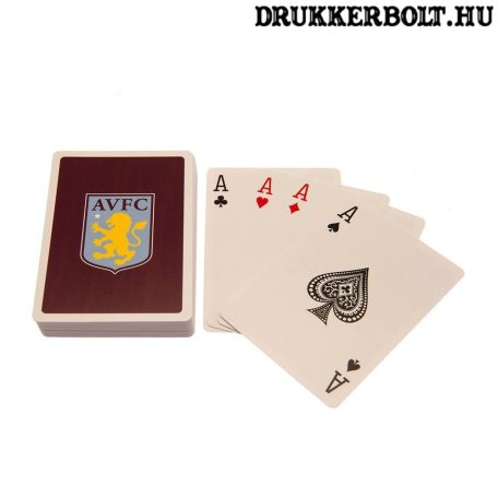 Aston Villa kártya - hivatalos Villa termék
