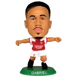   Arsenal játékos figura "GABRIEL" - Soccerstarz focisták