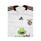 Adidas S. L. Benfica mez gyerek méretben - hivatalos idegenbeli Benfica gyerekmez