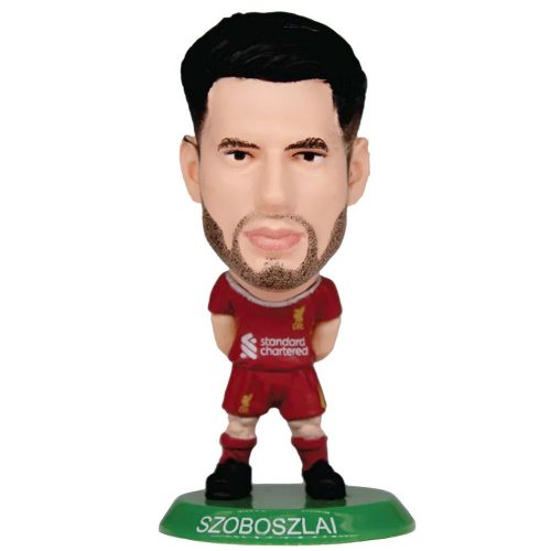 Liverpool játékos figura "SZOBOSZLAI" - Soccerstarz focisták