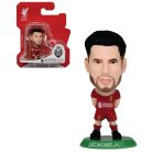 Liverpool játékos figura "SZOBOSZLAI" - Soccerstarz focisták