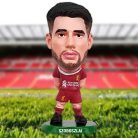 Liverpool játékos figura "SZOBOSZLAI" - Soccerstarz focisták