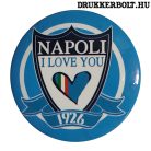 Napoli POP kitűző - "Napoli I love You"