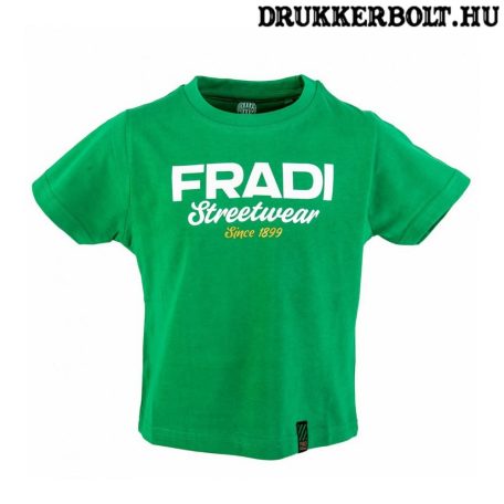 Ferencváros póló - Fradi Streetwear póló (gyerek)