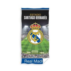   Real Madrid törölköző "Bernabeu" - liszenszelt klubtermék! 