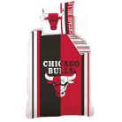 Chicago Bulls ágynemű huzat / garnitúra - hivatalos NBA termék (100% pamut)