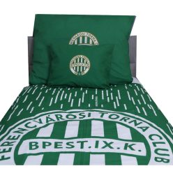   Ferencváros címeres ágynemű garnitúra - eredeti Fradi termék