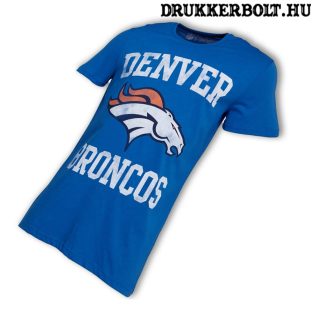   Denver Broncos póló - NFL póló (Broncos Streetwear collection)