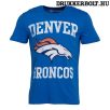   Denver Broncos póló - NFL póló (Broncos Streetwear collection)