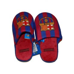   FC Barcelona gyerek papucs / mamusz - liszenszelt ,eredeti klubtermék (27-34 méret)