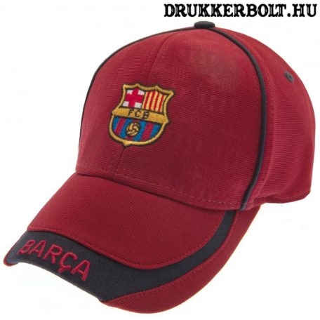 FC Barcelona premium Baseball sapka - hivatalos klubtermék