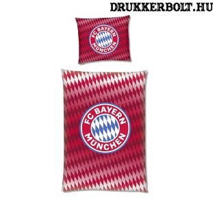   FC Bayern München ágynemű / szett (140x200 cm) - eredeti klubtermék