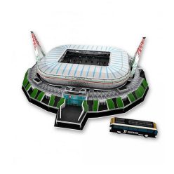 Juventus puzzle - eredeti Juventus Stadion 3D kirakó