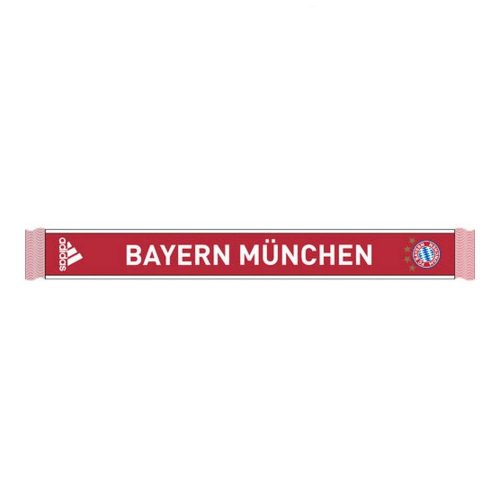 Bayern München sál (piros) - hivatalos, eredeti Adidas termék!