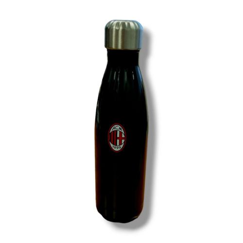 AC Milan kulacs / fekete AC Milan termosz