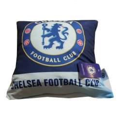   Chelsea kispárna huzat (40x40 cm) - eredeti Chelsea FC párnahuzat