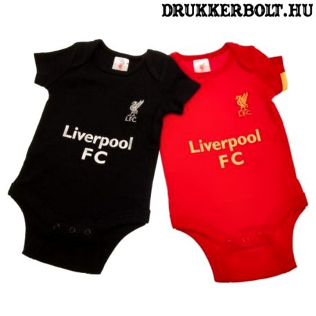 Liverpool Fc body babáknak (többféle) - Liverpool rugdalózó - akár saját névvel!
