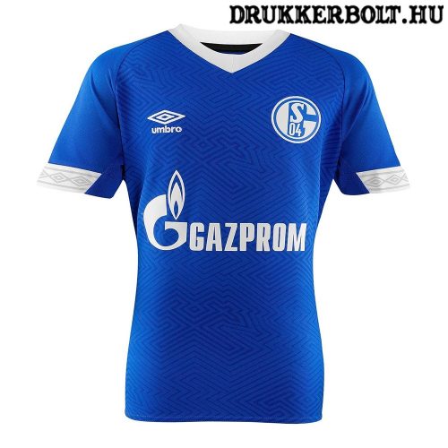 Umbro FC Schalke 04 mez  - eredeti, hivatalos klubtermék!