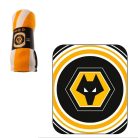 Wolverhampton Wanderers takaró - eredeti, hivatalos Wolves termék