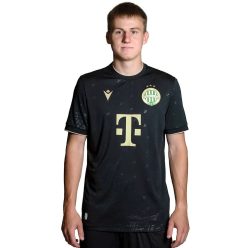   Macron Ferencváros mez 2027 - eredeti idegenbeli Fradi mez - hivatalos FTC termék!