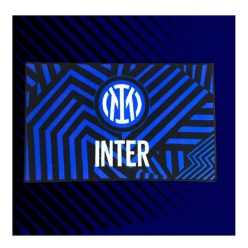 Inter Milan szőnyeg - hivatalos Inter termék (70*110 cm)