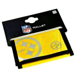 Pittsburgh Steelers pénztárca - hivatalos NFL pénztárca  Pittsburgh Steelers pénztárca - hivatalos NFL pénztárca