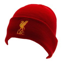 Liverpool kötött sapka - hivatalos klubtermék! Liverpool kötött sapka - hivatalos klubtermék!