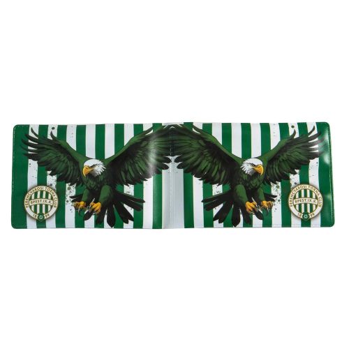 Ferencváros személyiigazolvány tartó - Fradi diák / kártya tartó