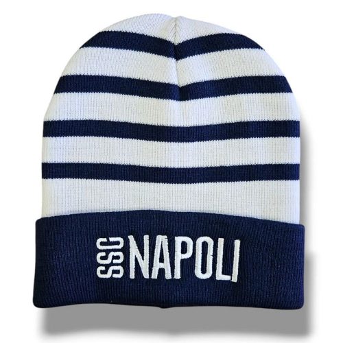 SSC Napoli kötött sapka - Napoli sapka